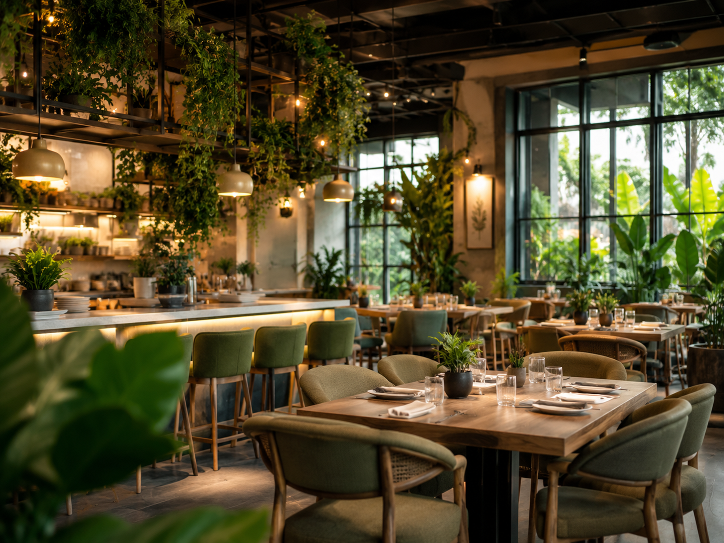 Green Leaf Bistro photo 1